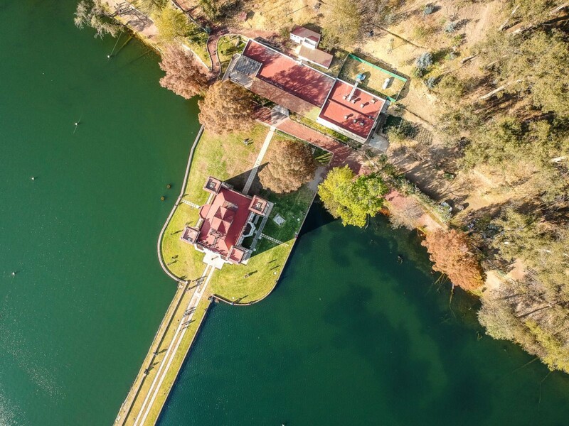 Ex-Hacienda de Chautla