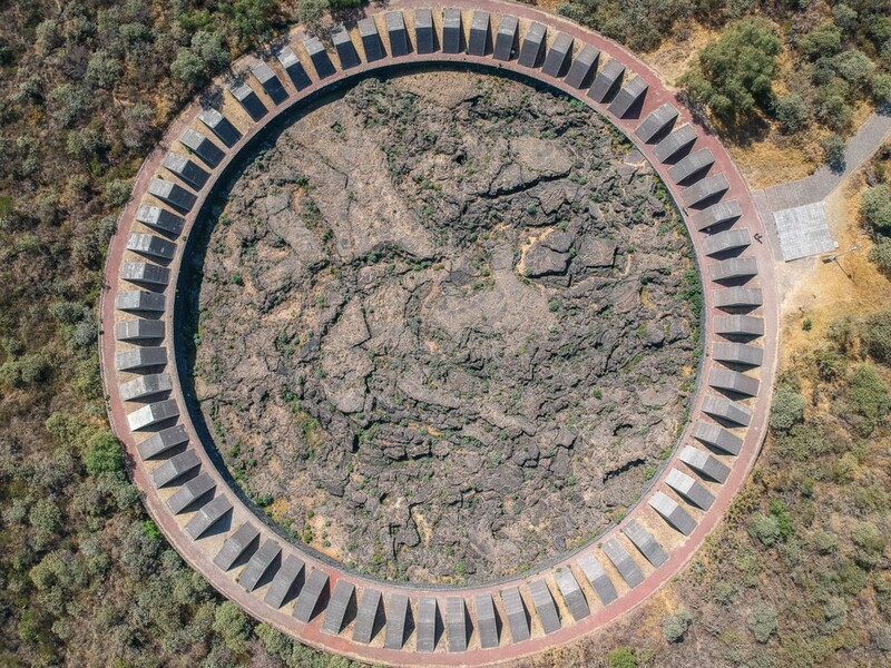Espacio Escultórico UNAM