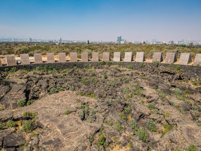 Espacio Escultórico UNAM