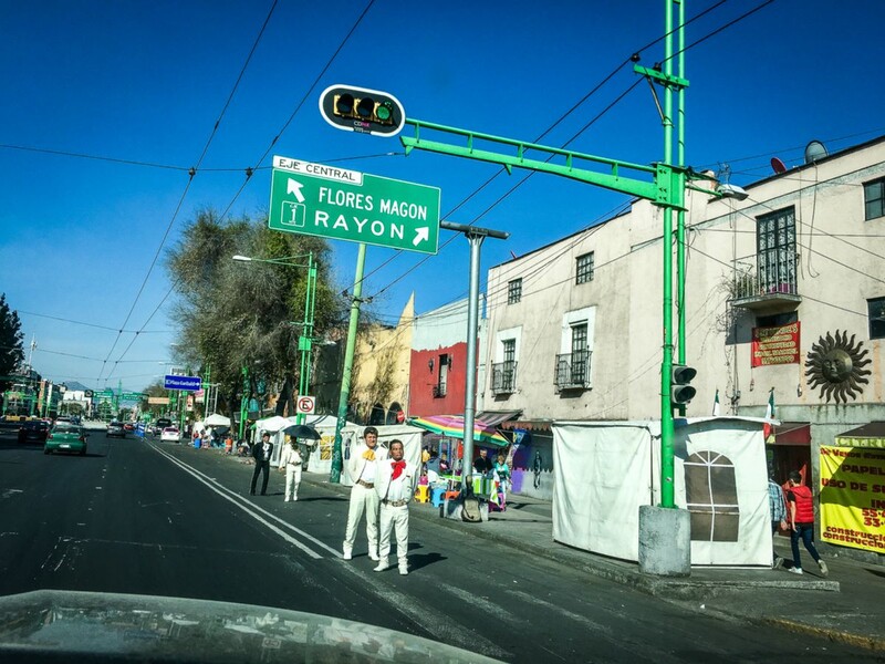 Plaza Garibaldi