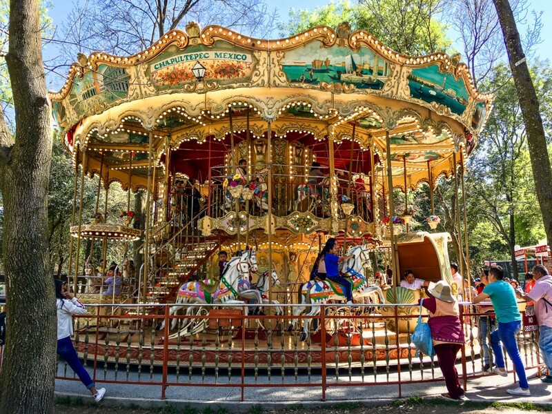 Chapultepec
