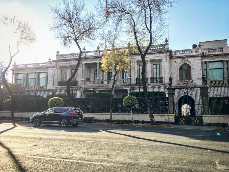 Secretaria De Gobernación