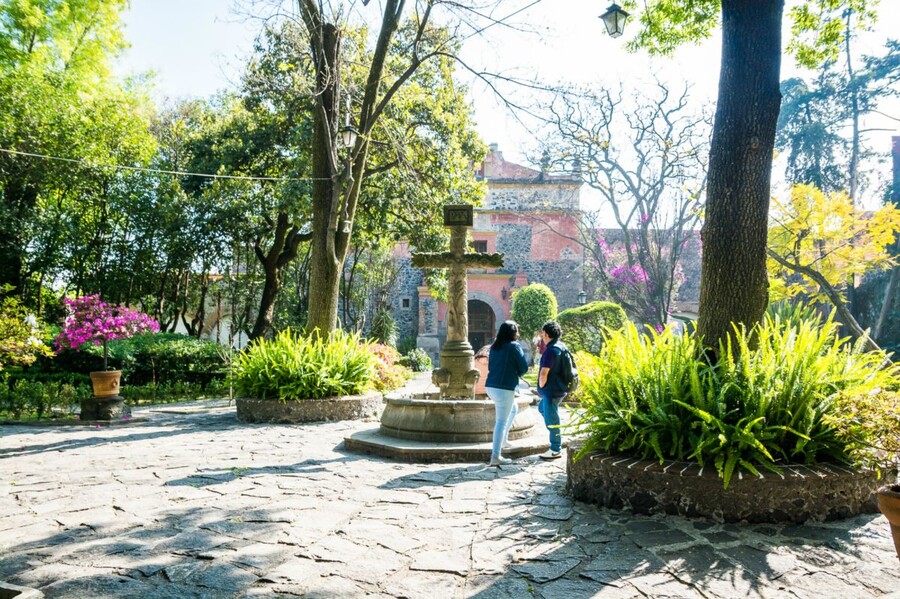 San Ángel