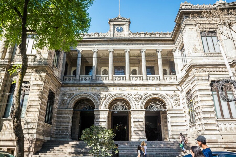 Museo de Geología