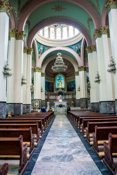 Templo de la Sagrada Familia