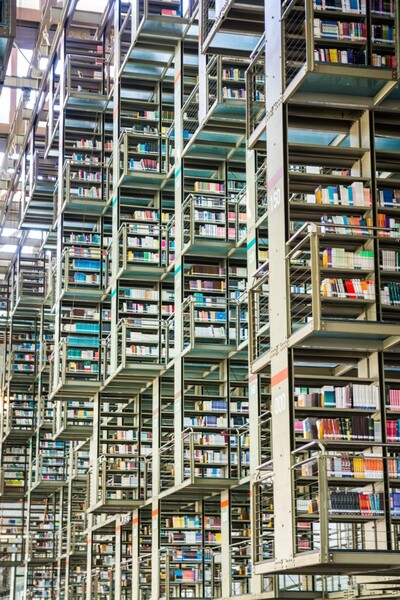 Biblioteca Vasconcelos