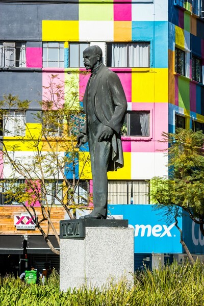 Avenida Masaryk
