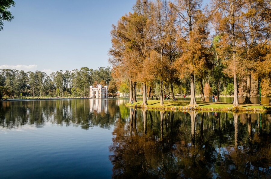 Ex-Hacienda de Chautla