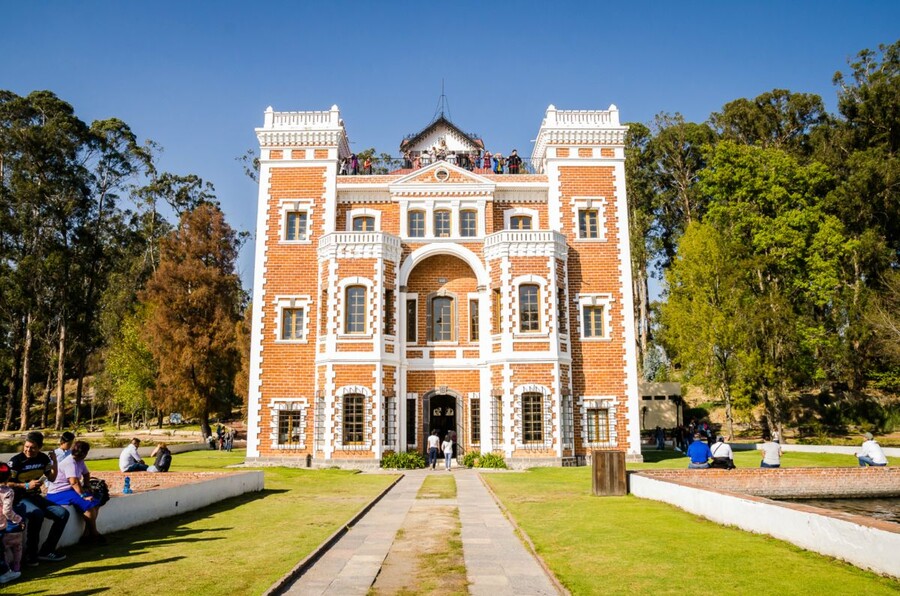 Ex-Hacienda de Chautla