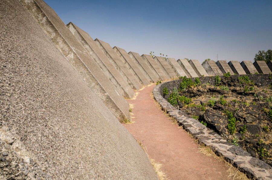 Espacio Escultórico UNAM