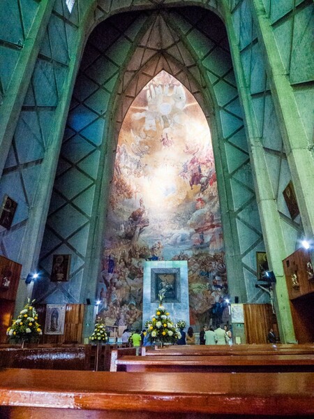 Parroquia de Nuestra Señora de la Piedad
