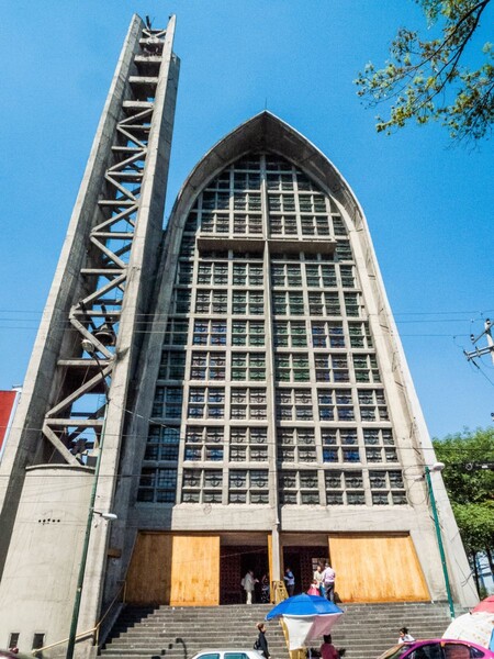 Parroquia de Nuestra Señora de la Piedad