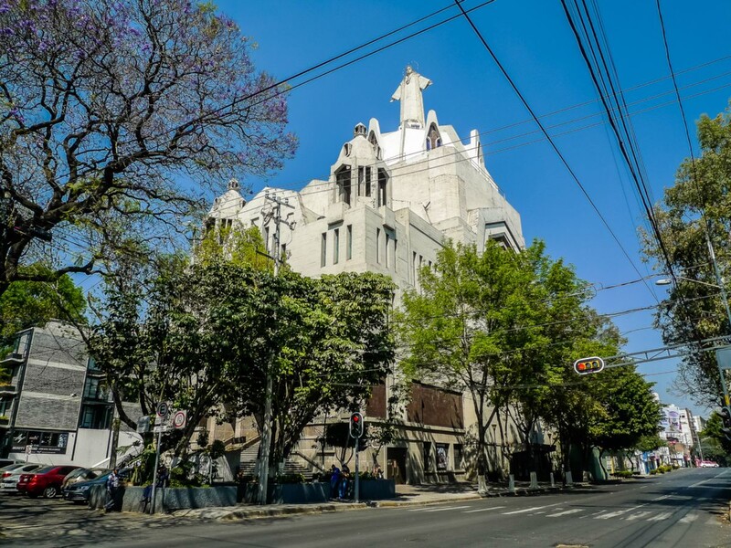 Parroquia del Purísimo Corazón de María
