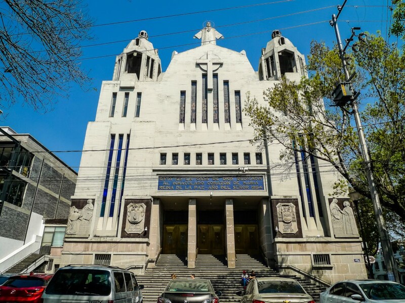Parroquia del Purísimo Corazón de María