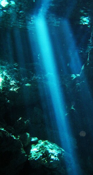 Cenotes Dos Ojos