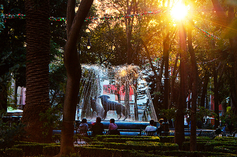Mexico City