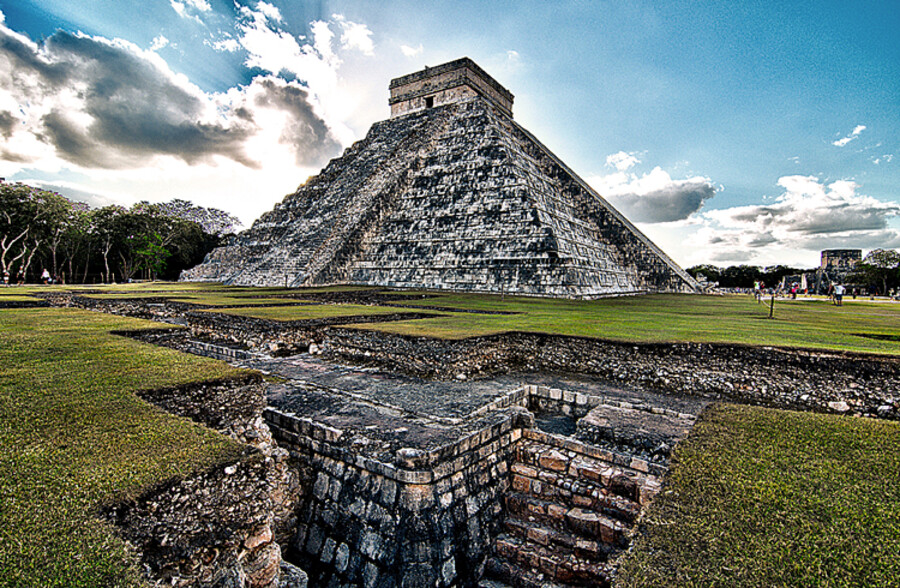 Chichen Itzá