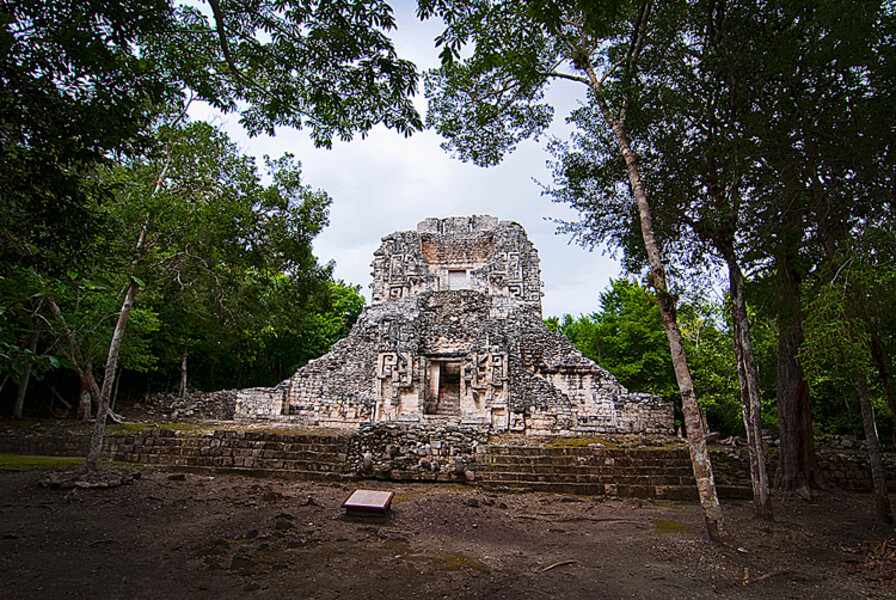 Chicanná