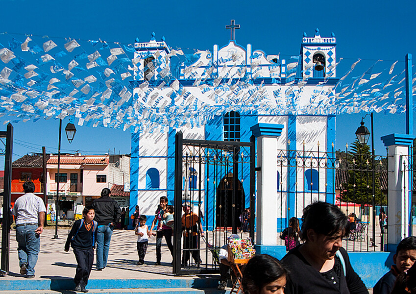 San Cristobal de las Casas