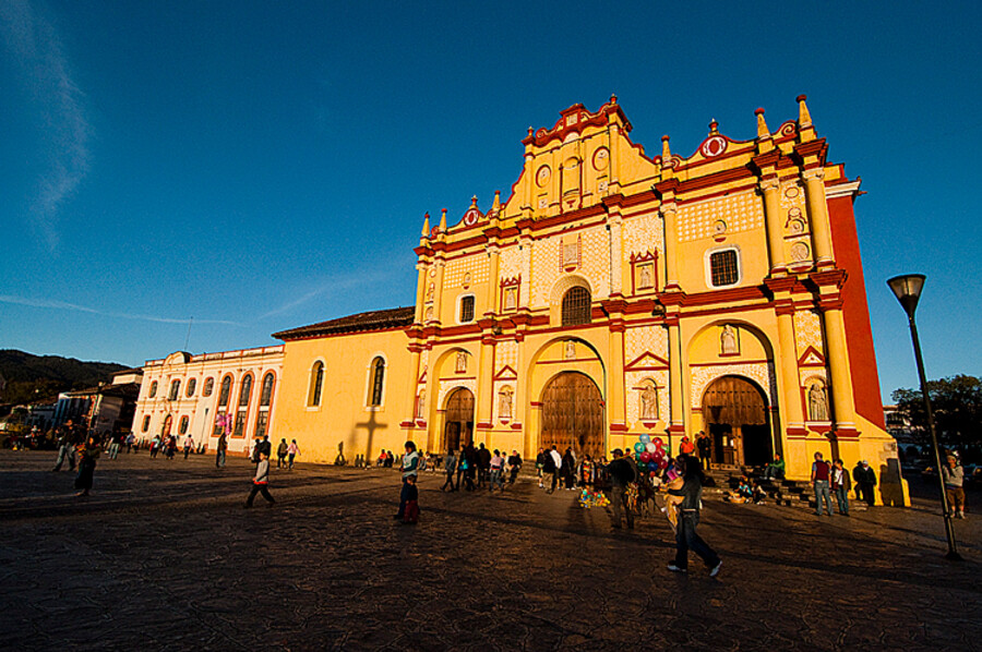 San Cristobal de las Casas