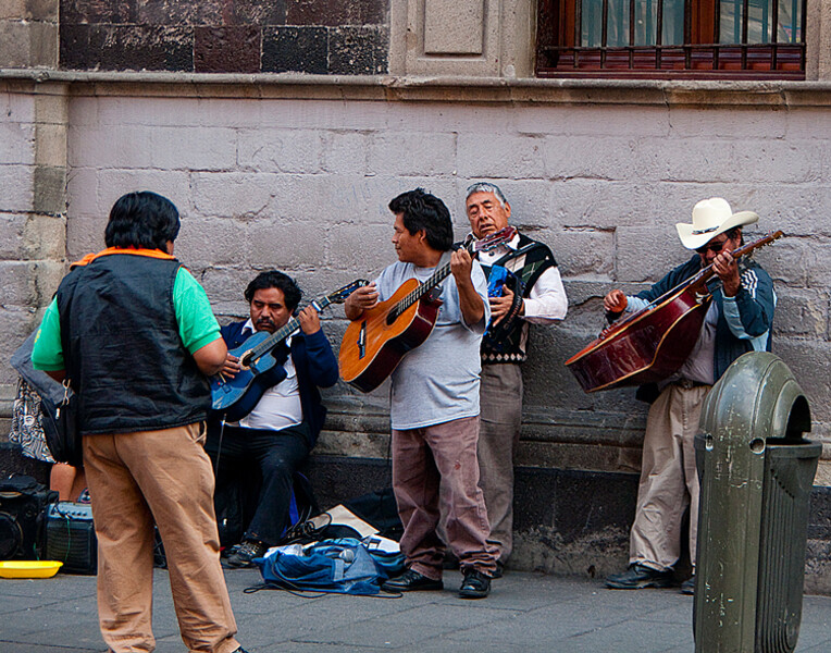 Mexico City