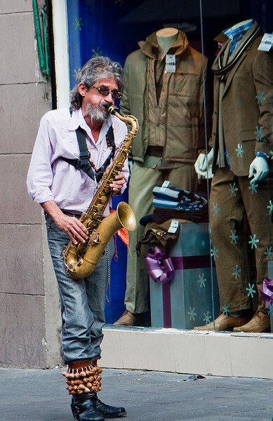 Mexico City