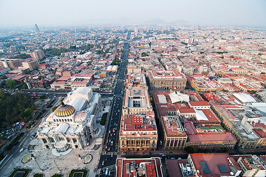 Mexico City