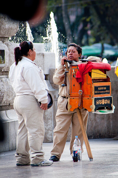 Mexico City