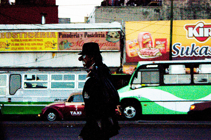 Mexico City
