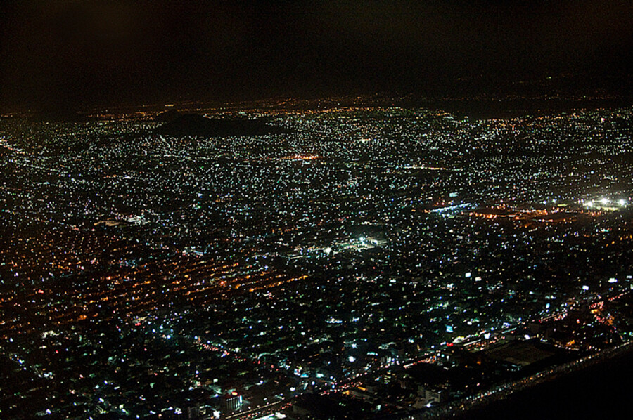 Mexico City
