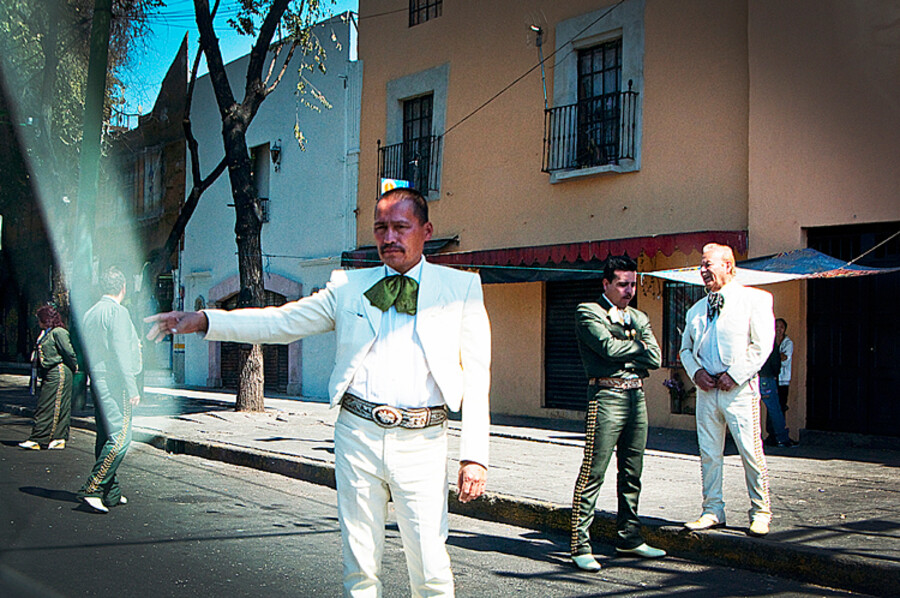 Mexico City