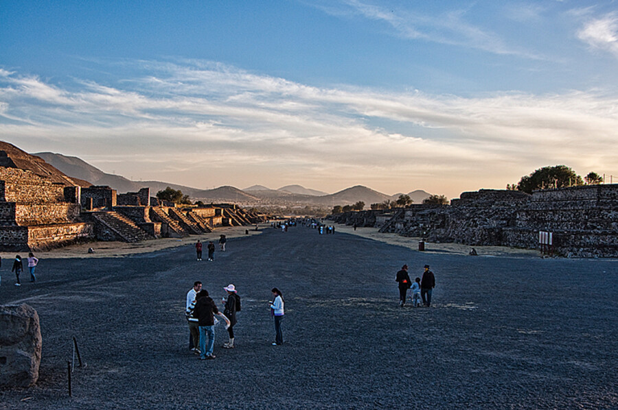 Teotihuacan