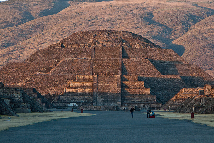Teotihuacan