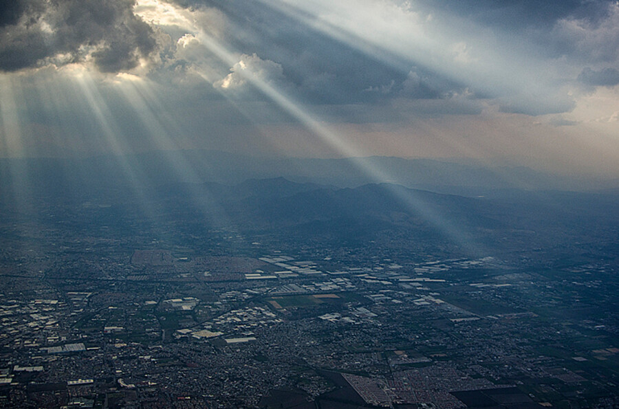 Mexico City