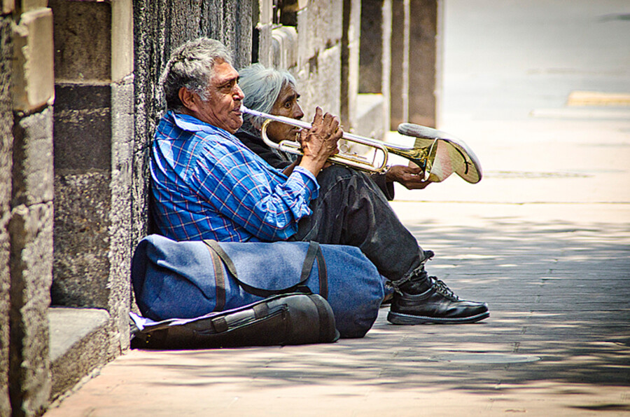Mexico City