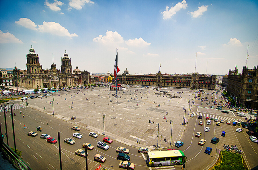 Mexico City