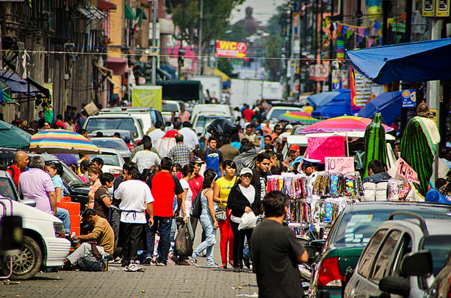 Mexico City