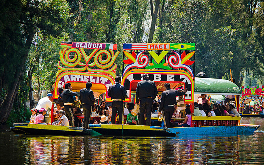 Mexico City