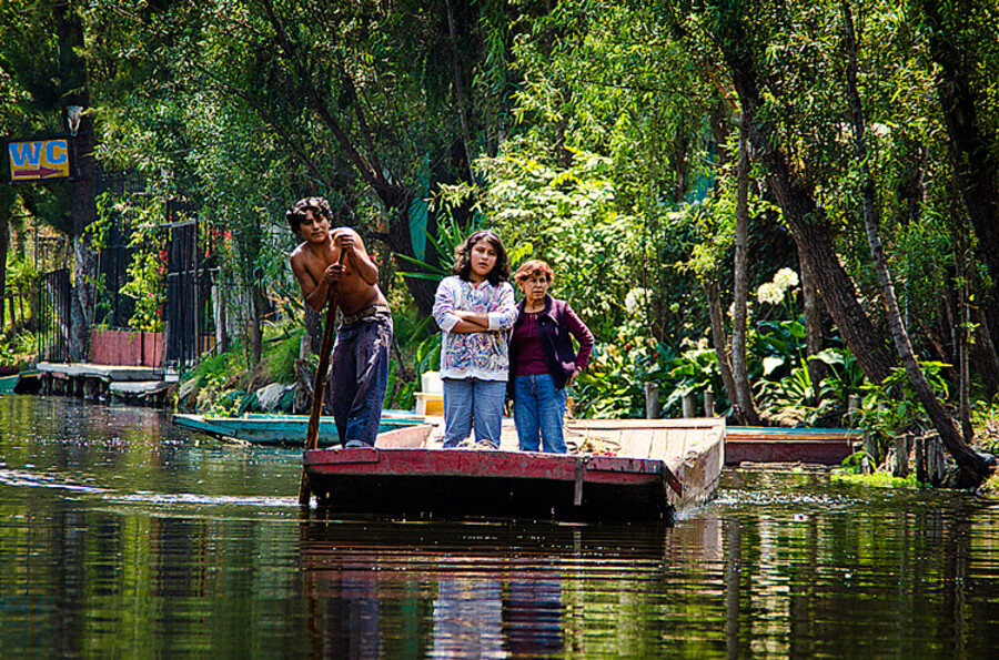 Mexico City