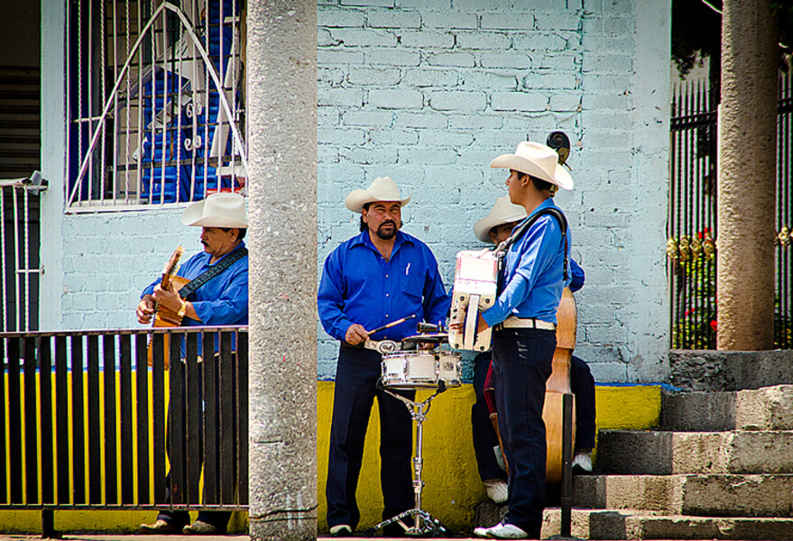 Mexico City