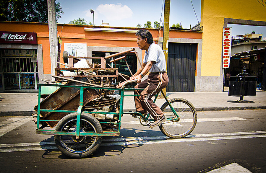 Mexico City