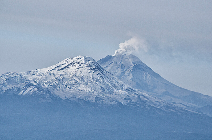 Popocatepetl