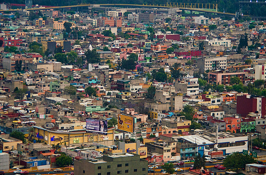 Mexico City