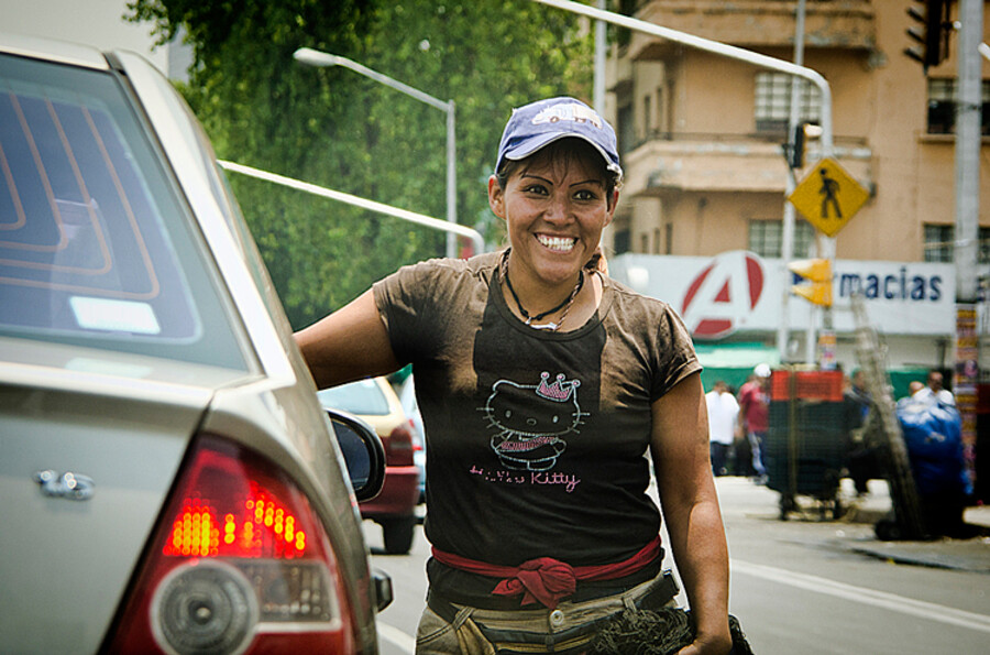 Mexico City
