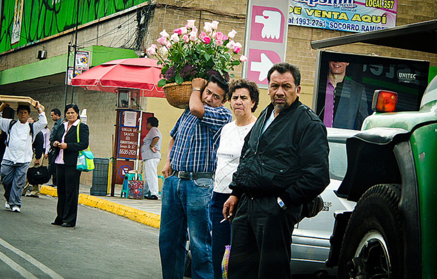 Mexico City