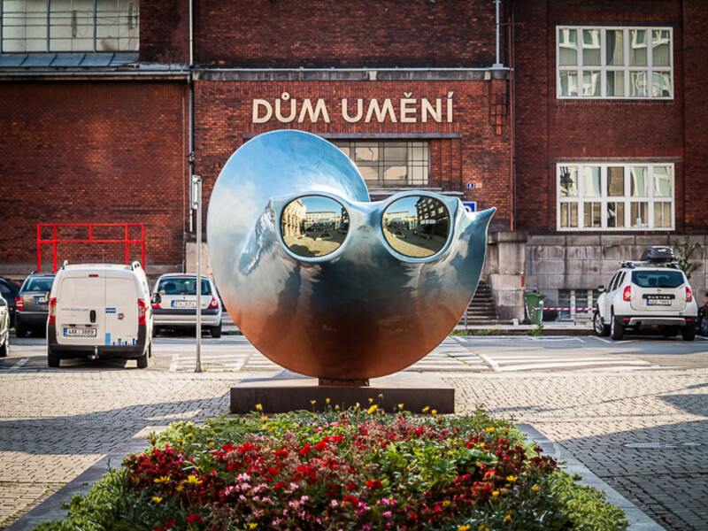 Ostrava