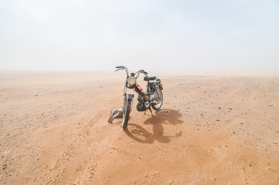 Erg Chebbi