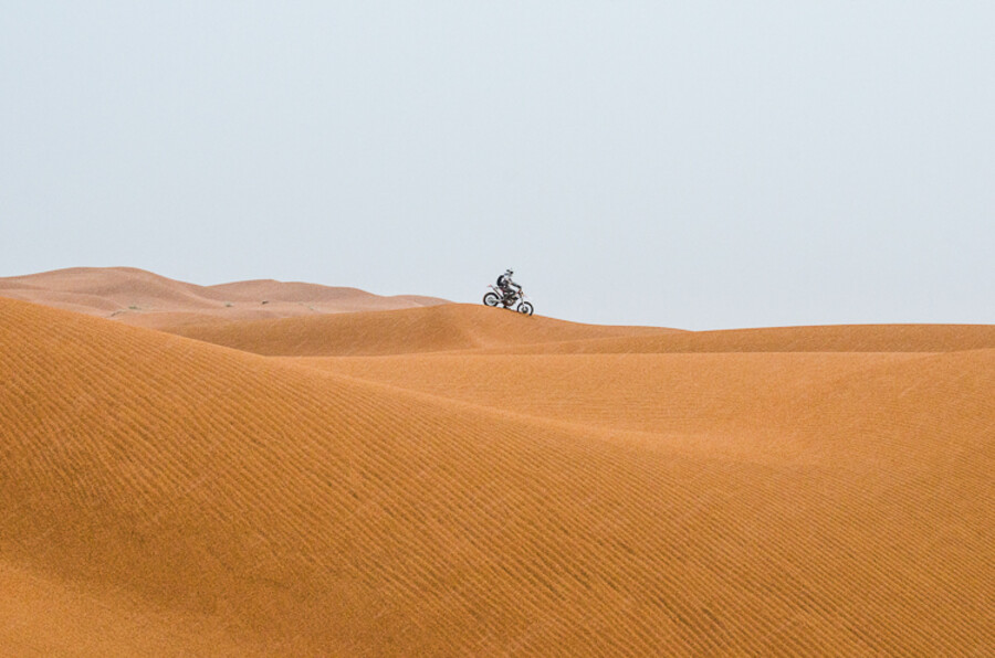 Erg Chebbi