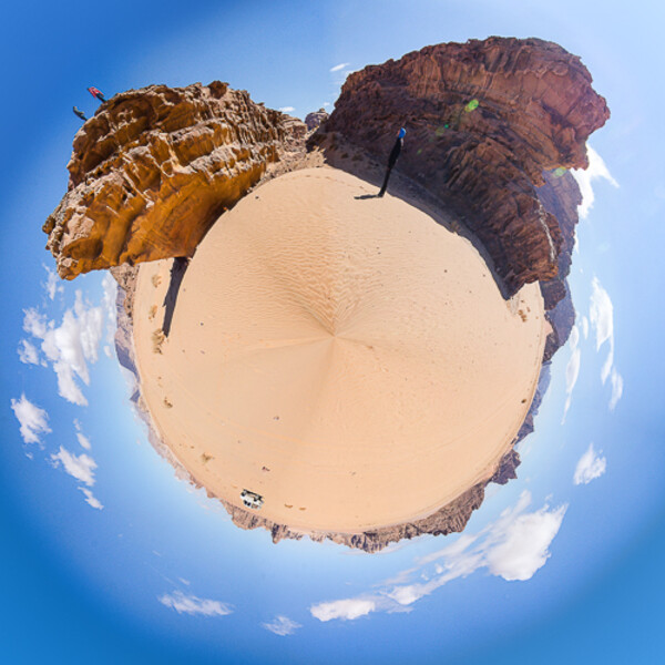 Wadi Rum