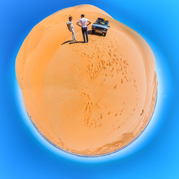 Erg Chebbi